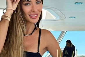 «Королеву криптовалют» Валерию Федякину заподозрили в финансировании ВСУ