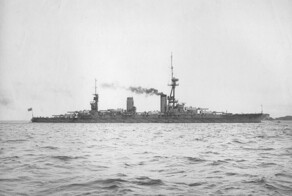 Линкор Yamashiro. Постройка и история службы