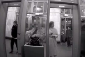 «Я террористка, я везу бомбу»: девушка устроила скандал на вокзале Петербурга