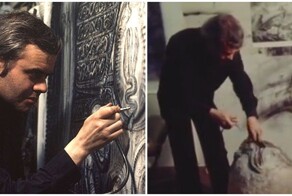 Дизайнерский троллинг: Ханс Гигер о создании яйца Чужого