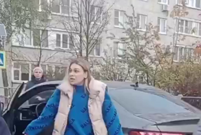 Женщина, которую вчера дважды переехала сотрудница подмосковной УК, рассказала, какого наказания хочет для обидчицы