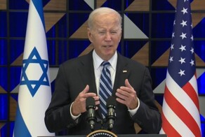 Джо Байден заявил, что родился в Израиле