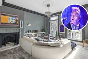 Какая обстановка внутри домов зарубежных знаменитостей и сколько они стоят