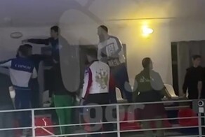 Боксёры из Ингушетии и Северной Осетии выясняли отношения вне ринга