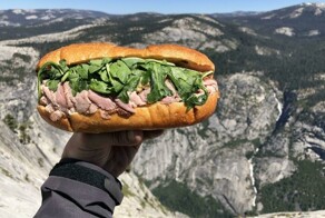 30 вкусных и необычных сэндвичей, которые очень хочется съесть