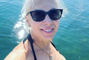 Отечественные звёзды 45+, которые не стесняются показывать фигуру