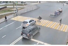 "Хит-парад" нарушений на дороге в Казани