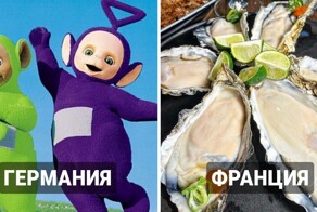 12 забавных ругательств из разных стран мира, в которых используются неожиданные образы и метафоры