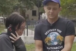 Как американский пранкер феминисток троллил