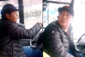 Водитель потребовал с подростков повышенную плату за проезд, хотя в салоне висели другие цены