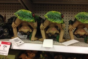 18 дизайнеров, у которых девиз: "Шок - это по- нашему"