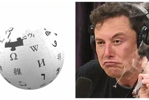 Илон Маск предложил неприлично переименовать Википедию