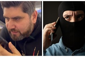 "Да мы с вами коллеги!". Актёр дубляжа Карен Арутюнов разыграл телефонных мошенников