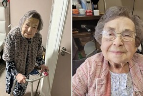 "Мне только что исполнилось 107 лет. Мой секрет долголетия прост"