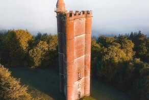Башня короля Альфреда – необычный архитектурный каприз