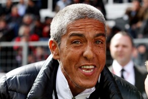 Из "Такси" - в узбекскую рекламу: Сами Насери снялся в ролике про авто и фастфуд