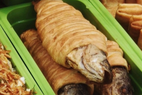 О настоящем фастфуде Необъятной