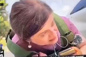 Номинация на Оскар: румынская журналистка в прямом эфире разыграла обстрел Израиля, которого не было