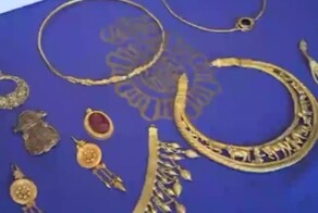 В Мадриде у граждан Украины изъяли контрабандное скифское золото на 60 млн евро