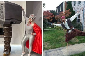 40 людей с ограниченными возможностями, но неограниченной фантазией