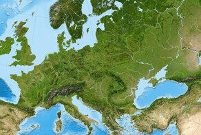 Заковыристый тест по странам Центральной Европы