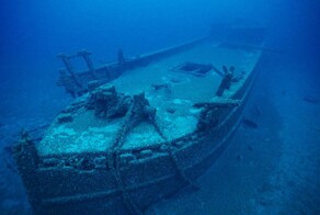 На дне озера нашли корабль, исчезнувший 128 лет назад