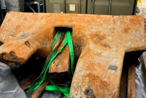 Финская полиция нашла виновного в повреждении газопровода в Балтийском море