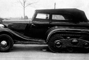 14 самых необычных советских автомобилей, которые доказывают, что автопром в СССР был не так уж и прост