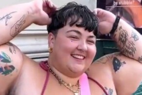 Для рекламы Dove нанял бодипозитивную женщину с волосатыми подмышками и получил тонну хейта