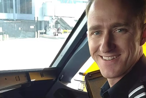 Американский пилот съел галлюциногенные грибы и попытался отключить двигатели пассажирского самолёта