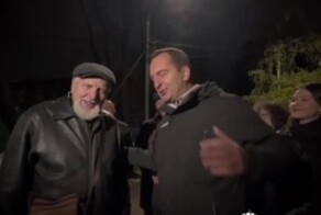 Награда нашла своего героя!