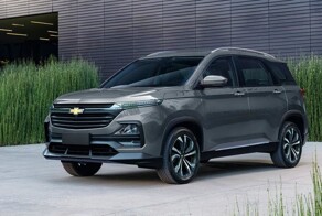 Chevrolet Captiva II будут собирать в соседнем Казахстане