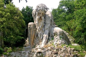 Апеннинский колосс с секретом