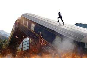 10 потрясающих трюков, снятых без использования компьютерной графики