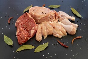 Много ли вы едите мяса? в Европе столько не едят…