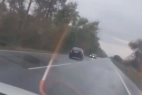 Пьяный водитель устроил два ДТП