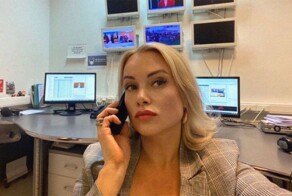 Уехавшую во Францию экс-редактора Первого канала Марину Овсянникову лишили родительских прав