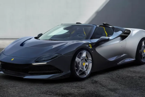 Представлен родстер Ferrari SP-8, созданный в единственном экземпляре