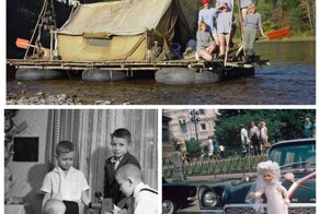 Интересные фотографии времен СССР