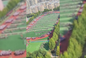 Гипнотизирующая физкультура по-китайски
