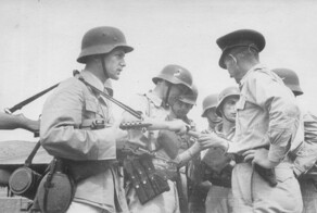 Парад в Бресте