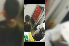 Во Владивостоке двое персонажей обокрали работников пиццерии