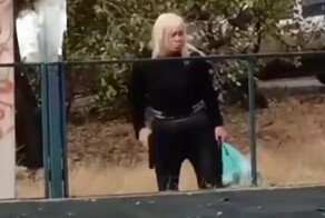 Кобра с пушкой: в Севастополе женщина стреляла из пистолета в детей на площадке