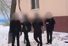 Москвичка заступилась и спасла парня, которого собирались избить дети приезжих