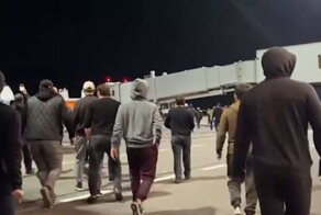 Беспорядки в Дагестане: что известно о ситуации в аэропорту Махачкалы