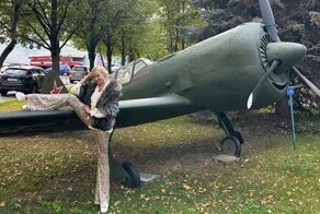 На Анастасию Волочкову не будут заводить уголовное дело за осквернение символов боевой славы