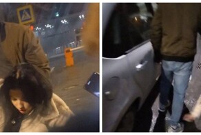 В Самаре таксист избил пассажирок за открытое окно в машине