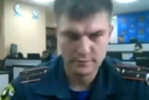 Небольшая техническая неполадка во время совещания повеселила сотрудников МЧС