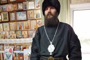 В РПЦ сообщили о появлении православной секты во главе с уголовником, именующим себя "патриархом-царём-пророком Ильёй"