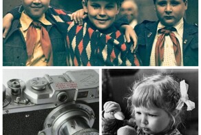 Интересные фотографии времен СССР